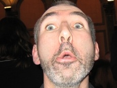 Rob's self portrait